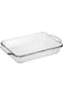 Anchor Hocking Baking Dish, 2 Liter Capacity, Clear