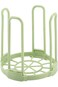 Tiiyee Bowl Holder Draining Rack, Plate Organizer Drawer Dish Rack Tableware Storage Sink Drying Sh