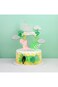 KASTWAVE 22 Pcs Dinosaur Cake Topper Cupcake Toppers for Wild Animal Theme Birthday Party, Cake Dec