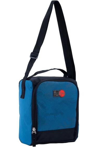 Fullstop Versatile Thermal Insulated Lunch Bag, Blue