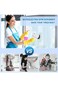 Joyzzz Electric Spin Scrubber, Cordless Portable Shower Cleaning Brush with 3 Rotating Speeds and 2