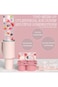 KOWVOWZ Ice Cube Tray for Stanley Cup Silicone Ice Cube Bottle With Lid for 30/40 oz Cup Ice Cube M