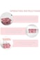 KOWVOWZ Ice Cube Tray for Stanley Cup Silicone Ice Cube Bottle With Lid for 30/40 oz Cup Ice Cube M