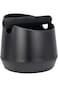 MIBRU Espresso Coffee Knock Box, 4.8 Inch Coffee Container   ABS Shock-Absorbent Durable Barista St