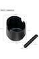 MIBRU Espresso Coffee Knock Box, 4.8 Inch Coffee Container   ABS Shock-Absorbent Durable Barista St
