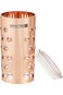 Royalford Rose Gold Canister 1L