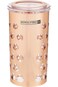 Royalford Rose Gold Canister 1L