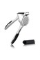 X spring Garlic Press, Garlic Mincer with Ergonomic Grip Handle, Professional Garlic Presser Crushe