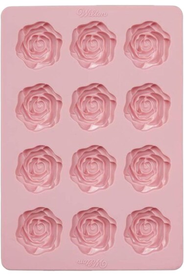 قالب حلوى سيليكون ويلتون روز