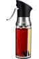 Azonee Olive Oil Pump Sprayer, Vegetable Oil Sprayer Mister Peanut Oil Dispenser Bottle Set, for Co