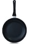 BRITISH CHEF Non-stick Frypan - 3 layer Food-grade Non-stick Coating, Induction Cooking and Gas Sto