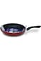 BRITISH CHEF Non-stick Frypan - 3 layer Food-grade Non-stick Coating, Induction Cooking and Gas Sto