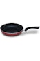 BRITISH CHEF Non-stick Frypan - 3 layer Food-grade Non-stick Coating, Induction Cooking and Gas Sto