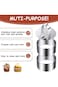 KASTWAVE Mousse Cake Mold Mousse Rings 304 Food Grade Stainless Steel Cake Circle Cake Mold with Pu