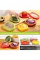 KOWVOWZ 4-Pack Silicone Onion-Shaped Fruit &amp; Vegetable Storage Containers, Reusable, Fresh Preserva