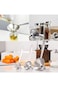 Large Small Funnels For Filling Bottles, 3 Pcs Stainless Steel Kitchen Funnel Set With Long Handle,