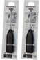 Ikea Milk Frother 303.011.67, Black by IKEA, Pack of 2