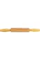 Royalford Wooden Rolling Pin, Multi-Colour, RF7317