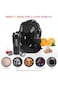 Azonee Shaker Bottle, 16OZ Protein Powder Shake Cup Non-slip Leak Proof Sports Fitness Water Bottle