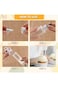 KASTWAVE Dessert Decorating Syringe Set, Cake Decorating Supplies Kit, Cupcake Icing Piping Kit, wi