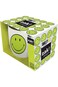 Zak Designs Smiley porcelain 35 cl mug in a gift box