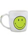Zak Designs Smiley porcelain 35 cl mug in a gift box
