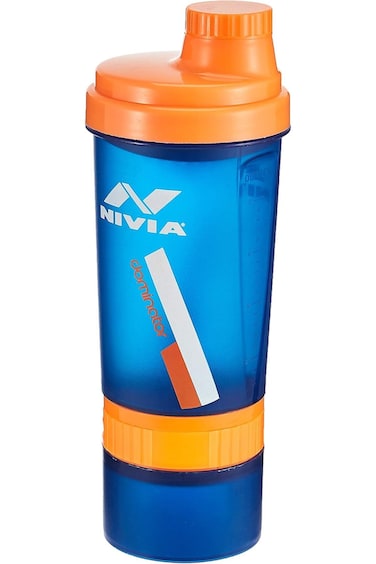 Nivia Dominar Sports Bottle - Blue, Na