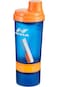 Nivia Dominar Sports Bottle - Blue, Na