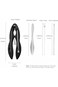 ALMEKAQUZ Seafood Opener,Seafood Tools Crab Crackers And Tools,Crab Leg Cracker Tool Lobster Cracke