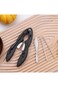 ALMEKAQUZ Seafood Opener,Seafood Tools Crab Crackers And Tools,Crab Leg Cracker Tool Lobster Cracke