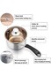Toriseek 2QT Saucepan, Stainless Steel 2 Quart Saucepan with Lid, Multipurpose Sauce Pan for Kitche