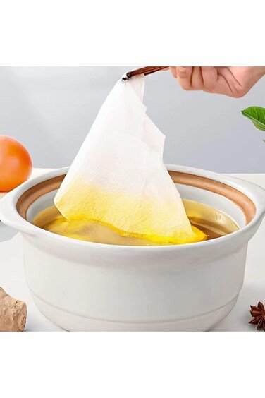 120 Sheets Kitchen Oil Absorbing Paper, Food Grease Blotting Paper for Cooking, Removes Excess Oil