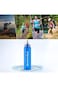 SYOSI Running Hydration Bladder BPA-Free Water Reservoir Bag TPU Soft Flask Bottles Collapsible for