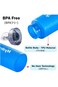 SYOSI Running Hydration Bladder BPA-Free Water Reservoir Bag TPU Soft Flask Bottles Collapsible for