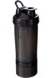 Blender Bottle, BlenderBottle, ProStak, Black, 22 oz