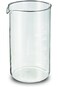 Easyworkz Borosilicate Glass Replacement Beaker for 12oz French Press Coffee Maker