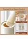 Tazweeq 300ml Oil Dispenser with Brush, Glass Oil Bottle for Kitchen with Silicone Heat Resistant B