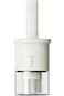 Tazweeq 300ml Oil Dispenser with Brush, Glass Oil Bottle for Kitchen with Silicone Heat Resistant B