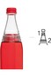 Aladdin Fresco Twist and Go Stainless Steel Water Bottle, 0.7 liter Capacity, Red