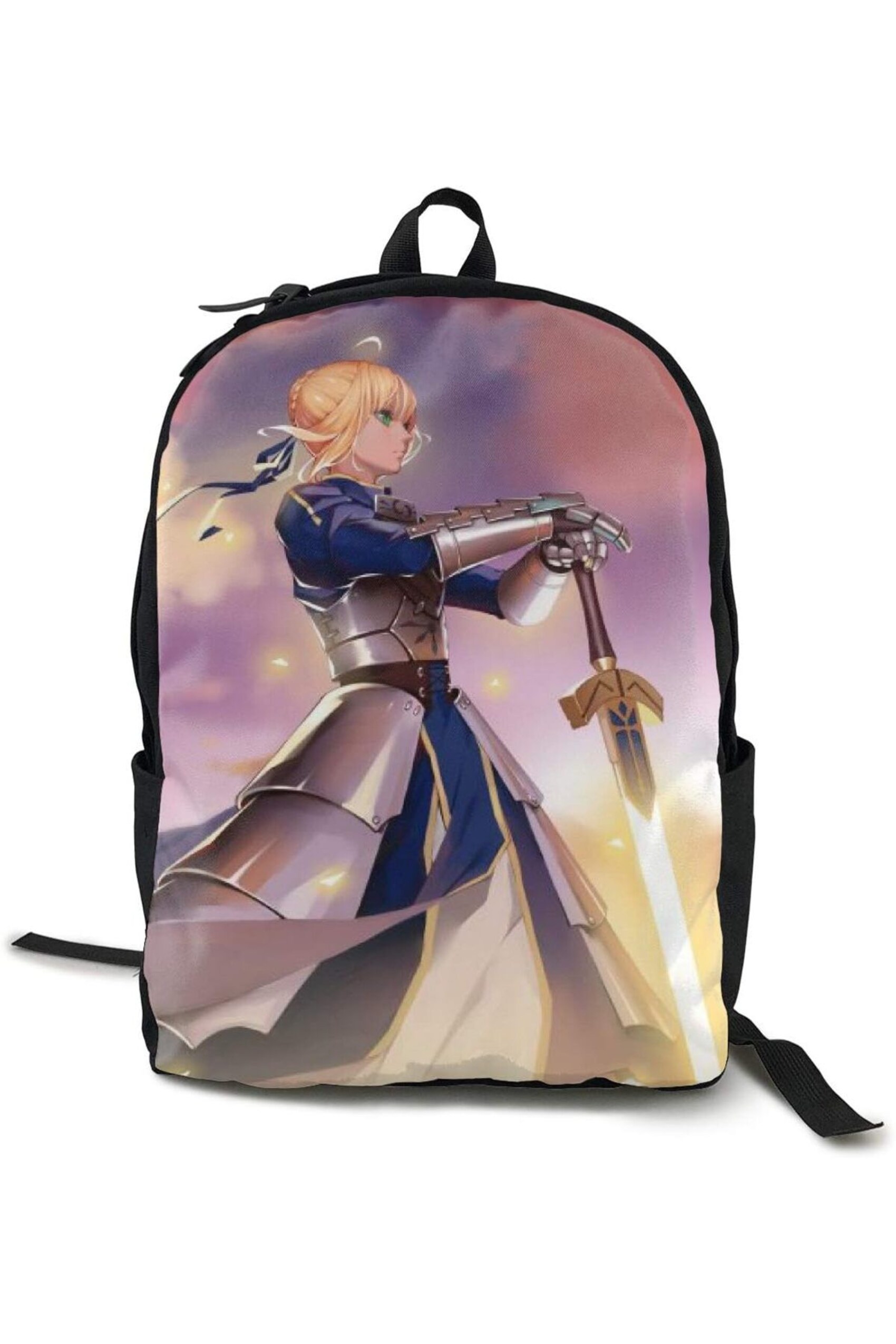 Fate セイバーオルタ　リュック 劇場版「Fate/stay night[Heaven's Feel]」 イメージリュック セイバー