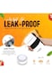 Lilpax Leak-Proof Thermal Lunch Box with Food Spoon - Stainless Steel Food Container for Kids &amp; Adu