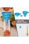 PlorFox 12 Pcs Glass Spice Jars with Lids, Glass Salt and Pepper Shakers Set, 4 oz Glass Jars with
