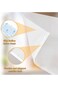6 Pack Cheese Cloths for Straining Juice,Yogurt Strainer Nut Milk Bag Tea Strainer Mesh