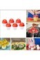 Hard Boiled Eggs without the Shell, 6PCS/Set Egg Poachers Cooker Silicone Non-stick Boiler,Silicone