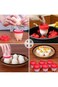 Hard Boiled Eggs without the Shell, 6PCS/Set Egg Poachers Cooker Silicone Non-stick Boiler,Silicone