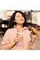 Tronco 20oz Glass Tumbler Glass Water Bottle Straw Silicone Protective Sleeve Bamboo Lid - BPA Free