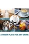 Coffee Mug Warmer, Electric Coffee Cup Warmer, Gravity Sensor and 3 Temperature Setting Coffee Warm