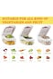 KASTWAVE Vegetable Chopper Dicer Onion Chopper Food Chopper Vegetable Cutter Veggie Chopper Onion C