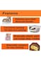 KASTWAVE Vegetable Chopper Dicer Onion Chopper Food Chopper Vegetable Cutter Veggie Chopper Onion C