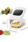 KASTWAVE Vegetable Chopper Dicer Onion Chopper Food Chopper Vegetable Cutter Veggie Chopper Onion C